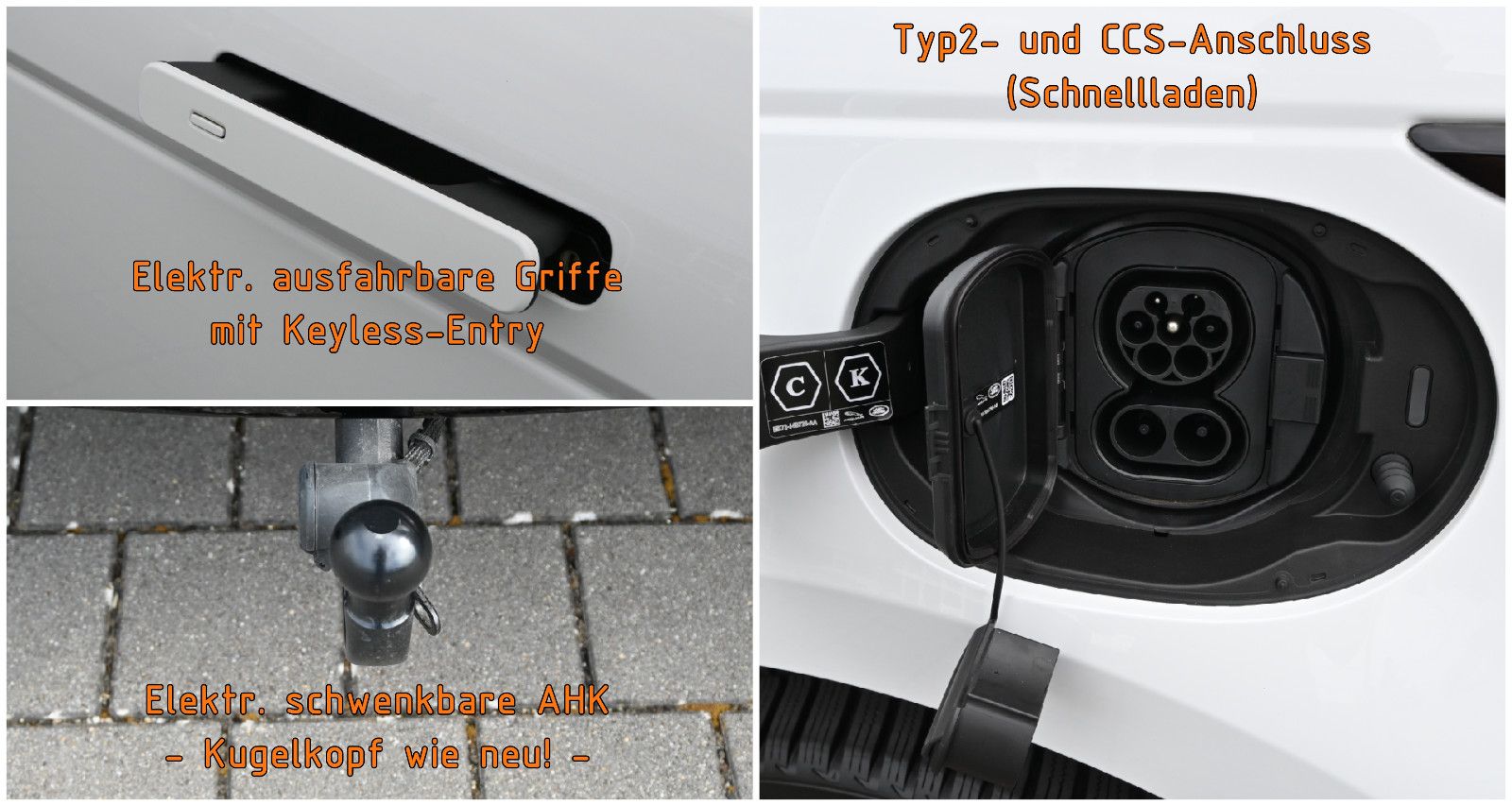 Fahrzeugabbildung Land Rover Range Rover Evoque P270e AUTOBIOGRAPHY AWD °AHK°
