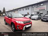 Suzuki Vitara 1.6 DDiS Comfort 4x4 TÜV 10/26 Garantie A - Suzuki mit Diesel-Antrieb: Geländewagen