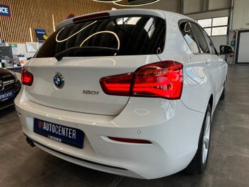 BMW 120 i Sport Line *LED*Navi*Schiebedach*