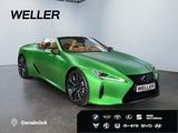 Lexus LC 500 Cabrio*Perform-Paket*Folier. kryptongrün* - Lexus LC 500 Gebrauchtwagen