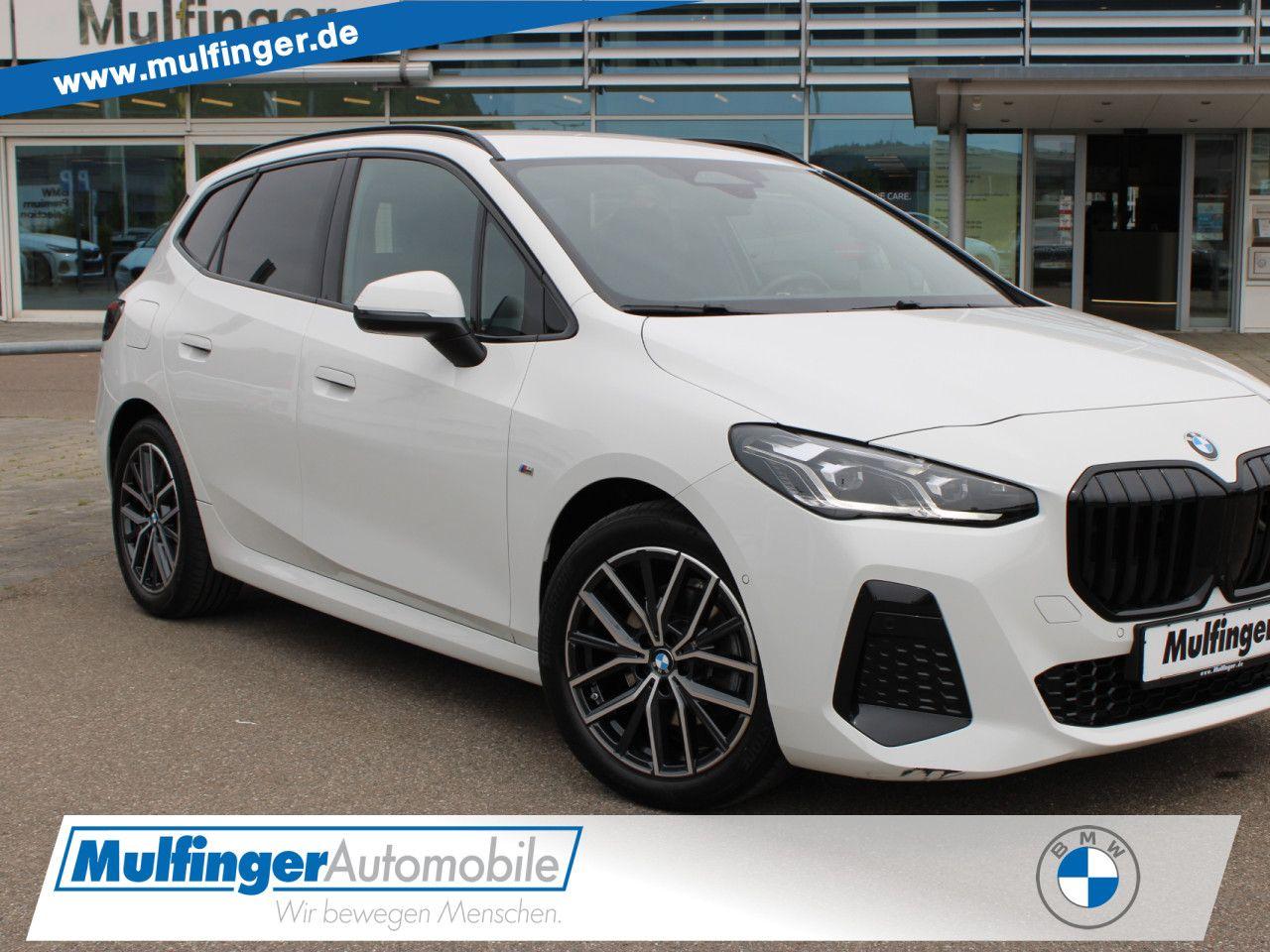 BMW 218i AT M Sport ad.LED HUD RFK LiveProf 18"