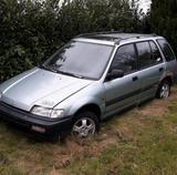 Honda Civic EE4 Shuttle Allrad Turbo Sleeper - Honda Shuttle