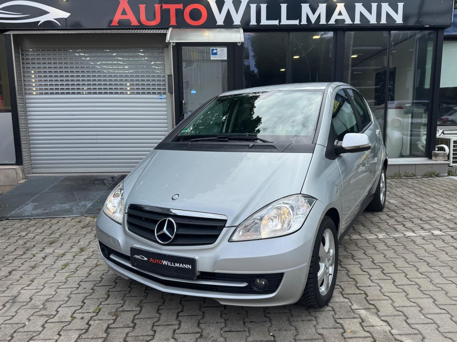 Mercedes-Benz A 180 A A 180 5-türig Neu Tüv