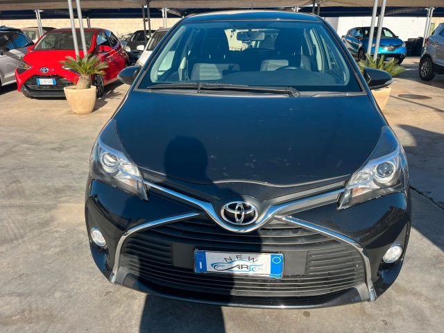 Toyota Yaris 1.4 D-4D 5 porte Lounge