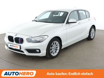 BMW 118 - 1