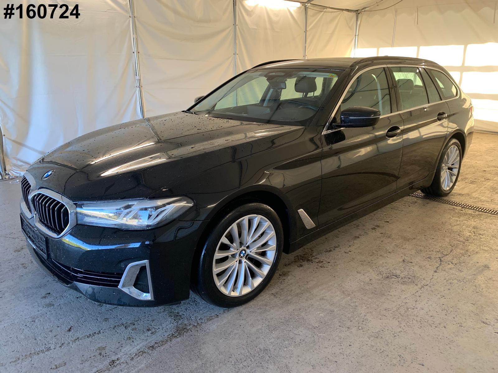 BMW 530 d xDr Luxury Line|ACC|CockpProf|Kam|Keyl|H&K