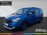 Dacia Lodgy TCe 115 Stepway Celebration - Dacia Lodgy: Kleinbus