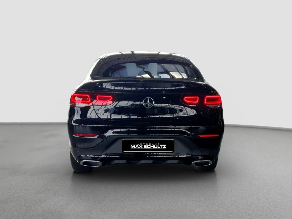 Fahrzeugabbildung Mercedes-Benz GLC 300 e 4MATIC Coupé Night*HUD*Leder*PDC*360°