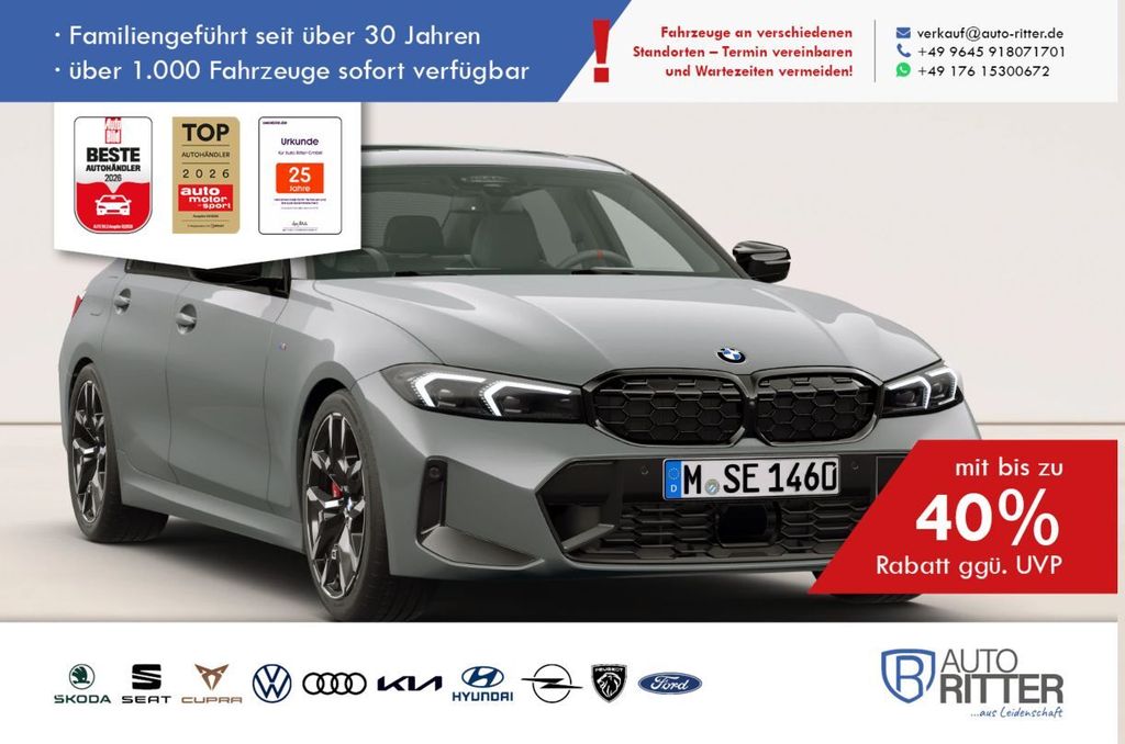 Image of BMW M340d