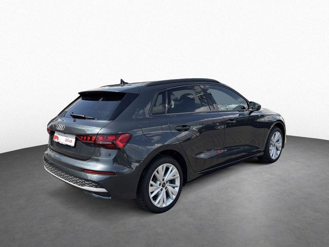 A3 Sportback 40 TFSI e LED+KAMERA+HUD+SONOS AUDI
