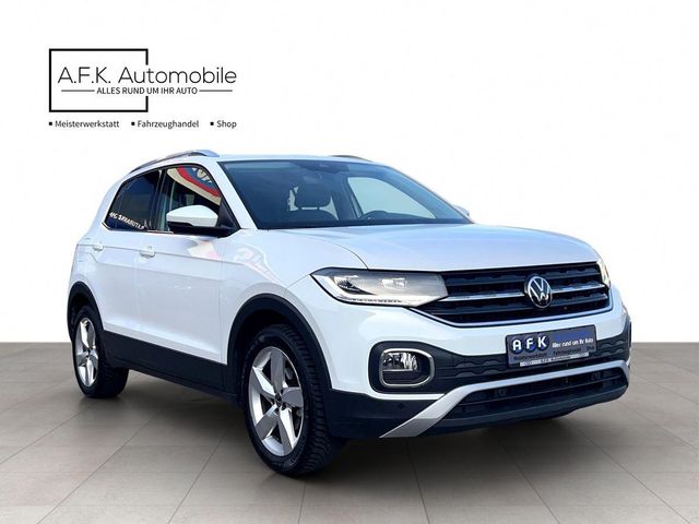 Volkswagen T-Cross 1.0 TSI | STYLE | Android Auto