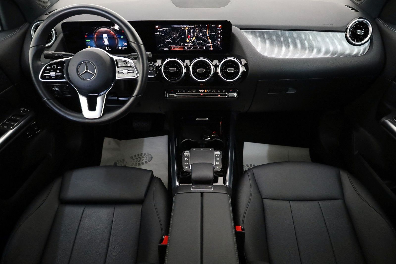 Fahrzeugabbildung Mercedes-Benz GLA 250 e, Progressive Leder,Navi,LED,SH,Kamera