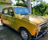 Renault R4 TL - Renault aus 1980