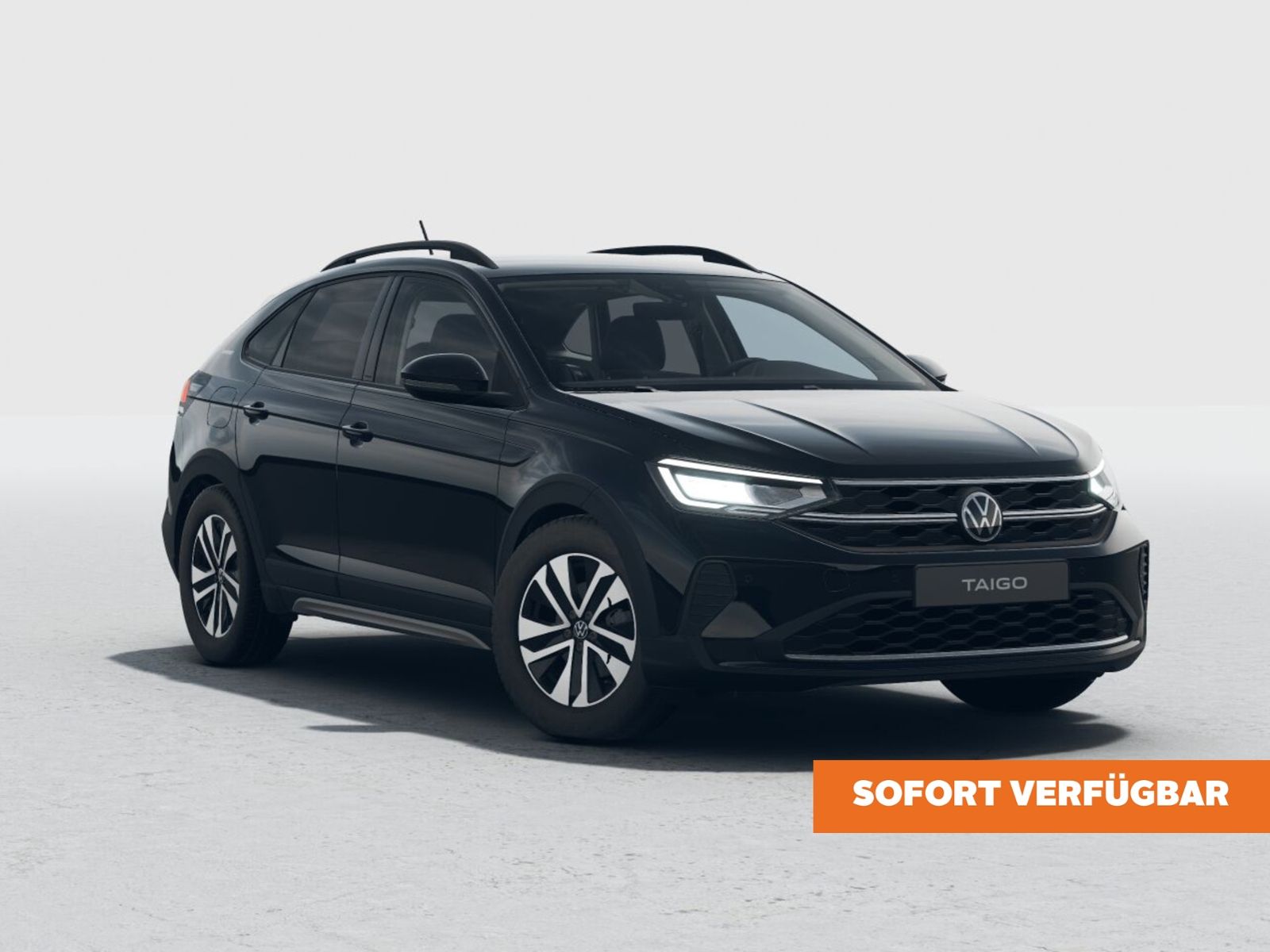 Fahrzeugabbildung Volkswagen Taigo  ENERGY 1.0 l TSI DSG *AHK, Ganzjahresreif