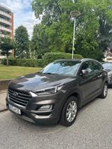 Hyundai TUCSON 1.6 T-GDI 132kW 48V Trend DCT 4WD  - Hyundai TUCSON Gebrauchtwagen in Lübeck