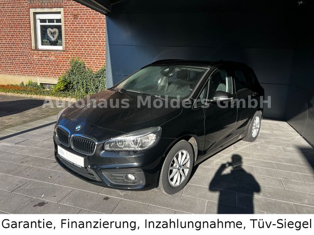 BMW 218d Active Tourer*Garantie*LED*AHK*200€ mtl.