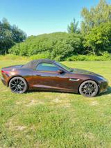 Jaguar F-Type Unikat Effekt Lackierung & Remus Abgasnla
