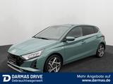 Hyundai i20 1.0 Turbo 48V Prime Klimaaut. Navi Bose TOP - Hyundai i20 mit Benzin-Antrieb: Grün, Kleinwagen