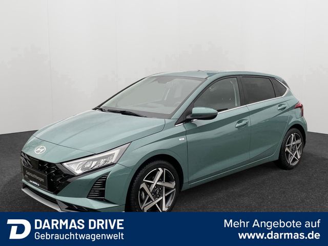 Hyundai i20 1.0 Turbo 48V Prime Klimaaut. Navi Bose TOP