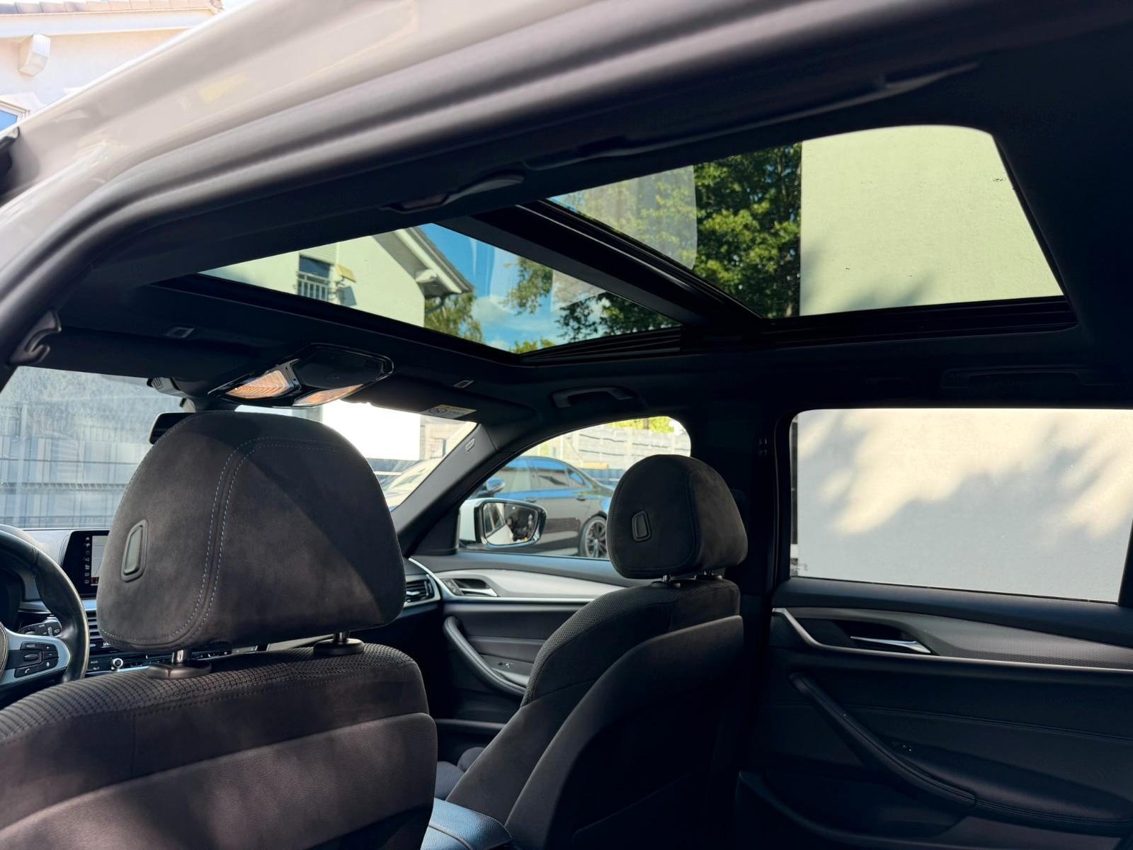 BMW 540 I X M-SPORTPAKET LED PANORAMIQUE DIGITAL COCKPIT 19 | 340 ch | 4X4 | BVA | ASSISTENZPAKET|NAVIPRO