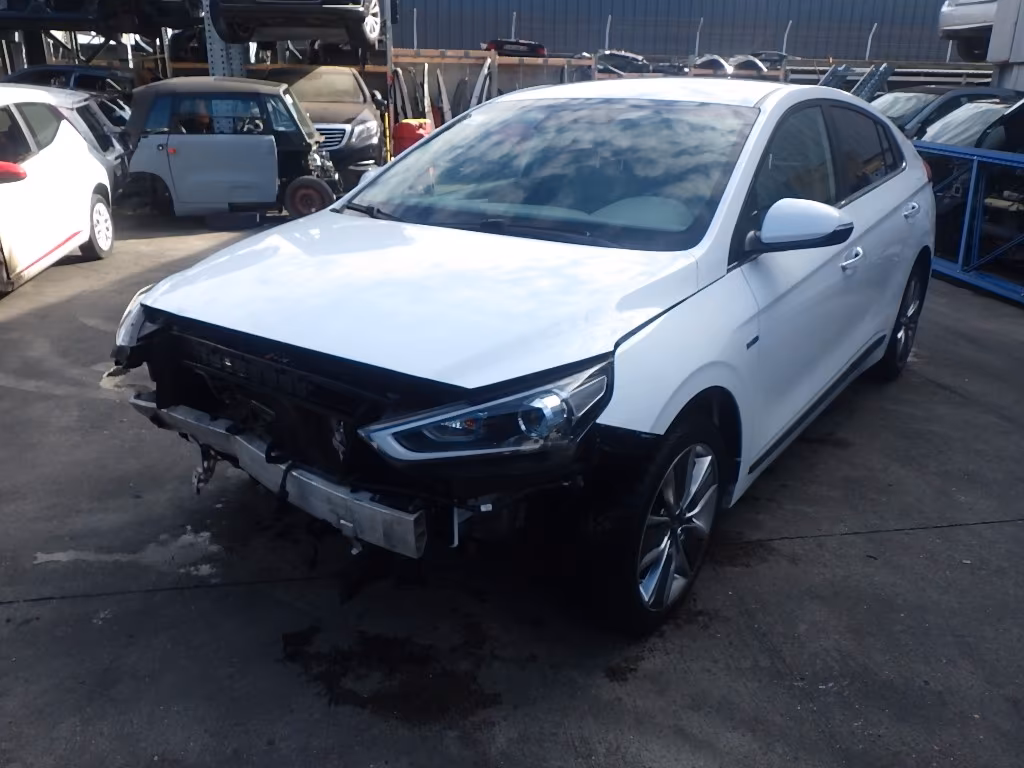 Hyundai IONIQ 1.6l GDi HYBRID Premium