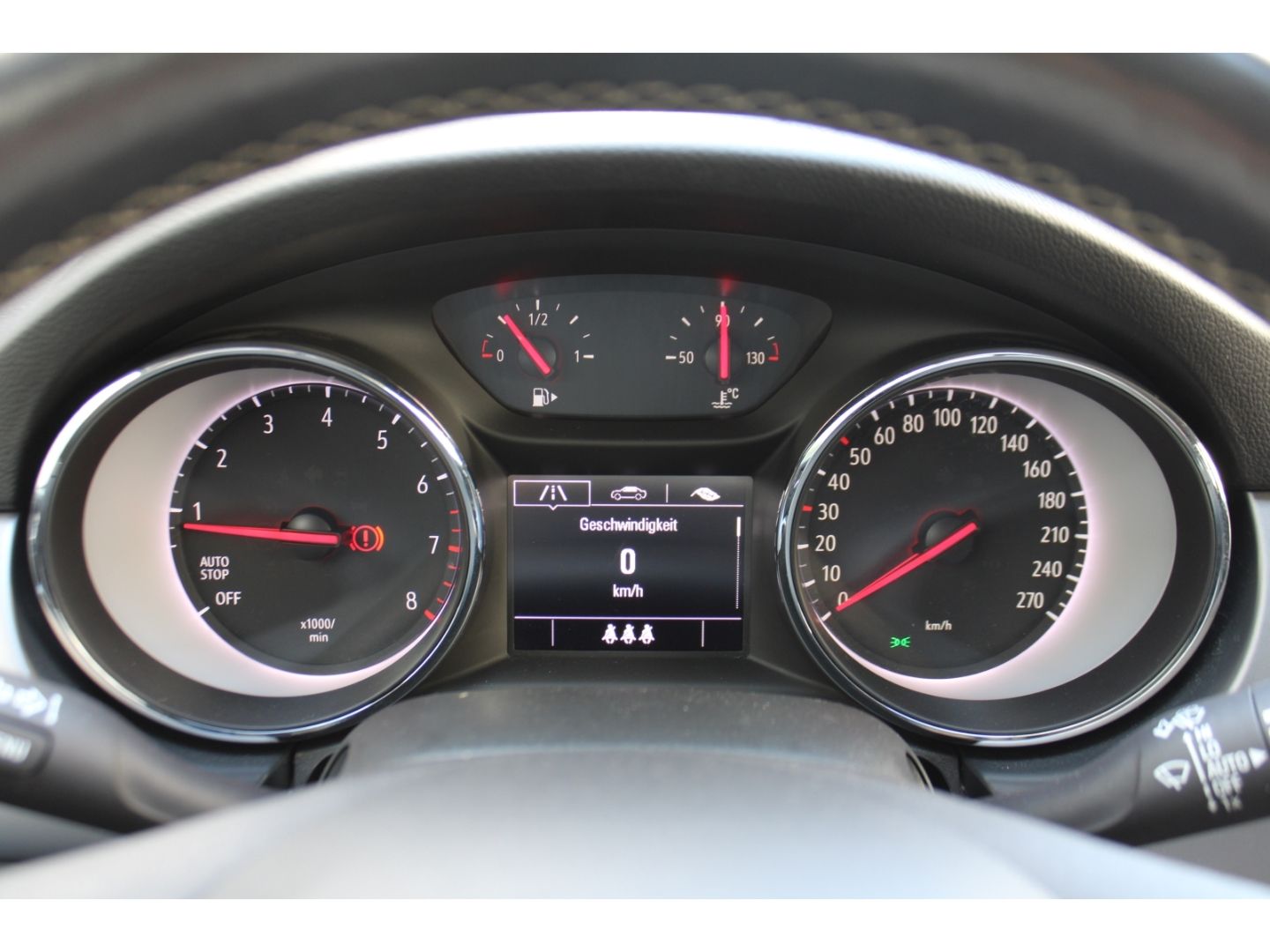 OPEL Astra K Sports Tourer Edition 1.0 Turbo Navi AHK - Image 15