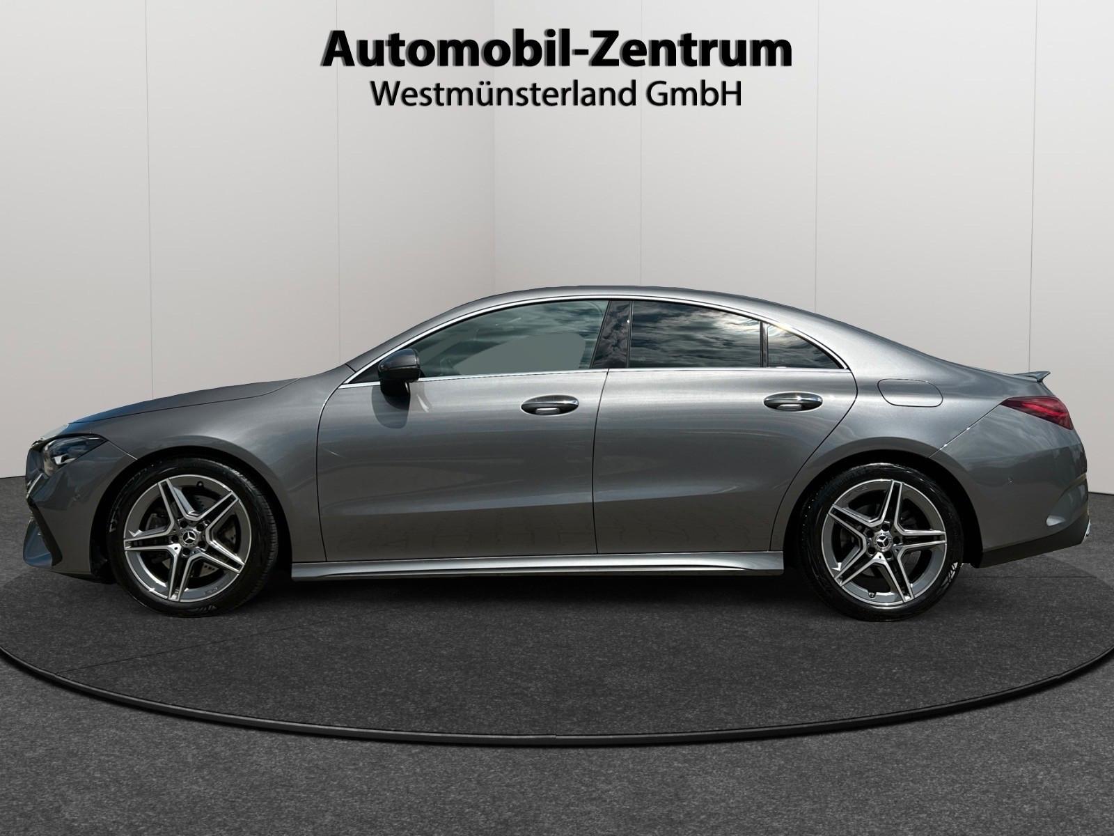 Mercedes-Benz CLA 200  Coupe  AMG-Line/Advanced- Plus