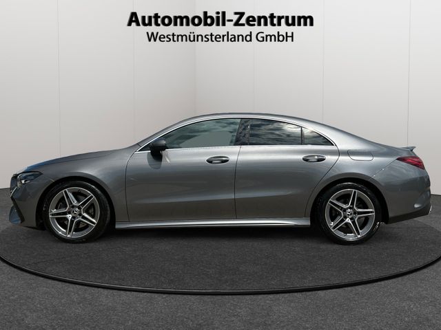 MERCEDES-BENZ CLA 200  Coupe  AMG-Line/Advanced- Plus
