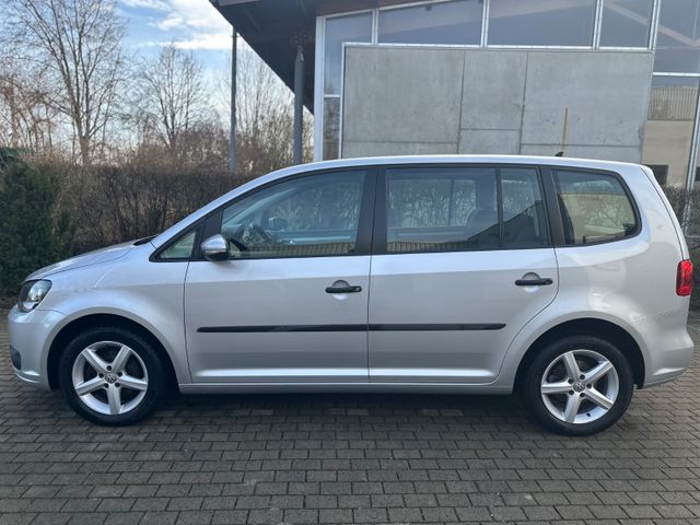 Volkswagen Touran Trendline BMT