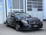 Mercedes-Benz E 350d T AMG*PANO*AHK*DISTR+*360°*SOUND*AMBIENTE - gebrauchte Mercedes-Benz E 350 aus dem Jahr 2017