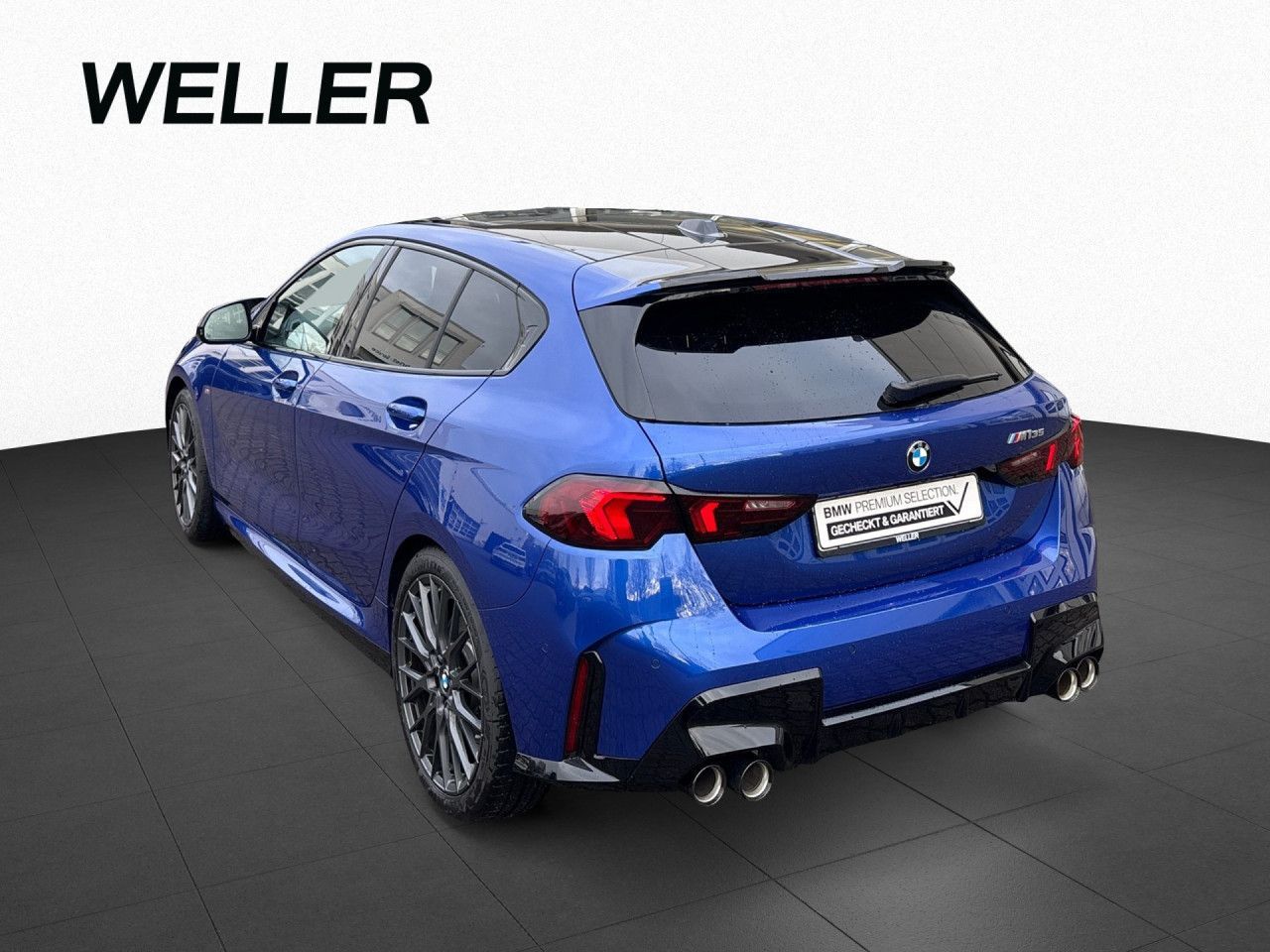 BMW M135 - Bild 10