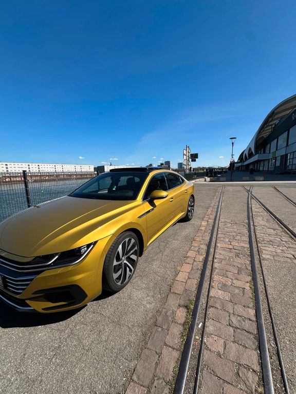 Image of Volkswagen Arteon