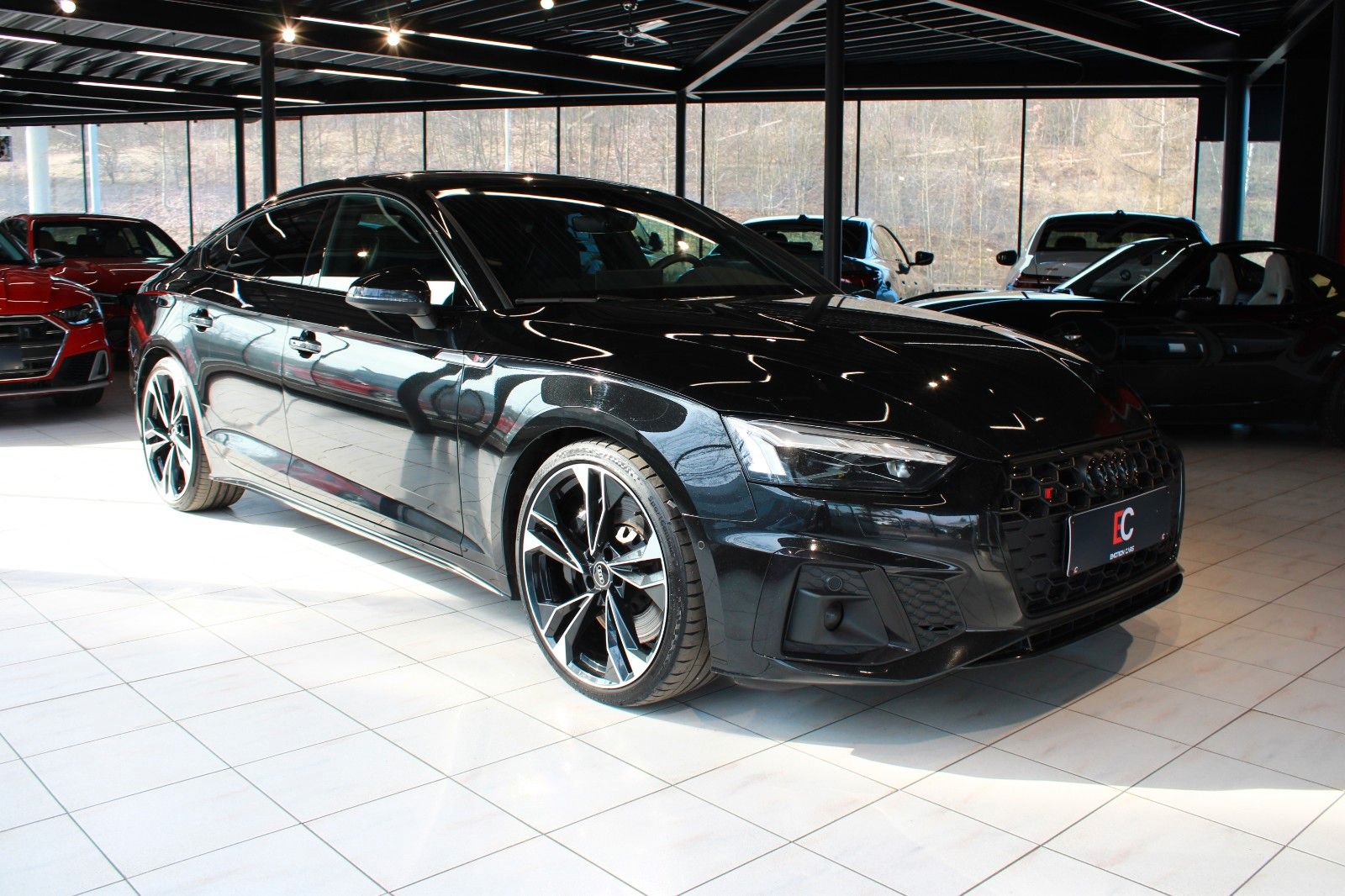 AUDI S5 TDi quattro Sportback  Laser/360°/STHZ/B&amp;O