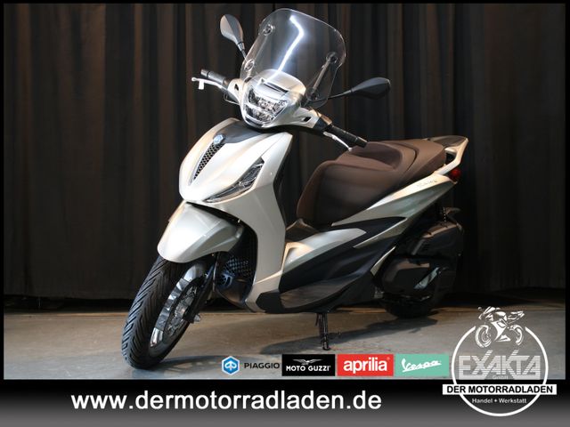 Piaggio Beverly 400 GLOSSY GRAY // AKTION //