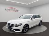Mercedes-Benz E 220 d 9G Avantgarde WIDESCREEN AHK NAVI LED - Mercedes-Benz E 220 Gebrauchtwagen in Braunschweig