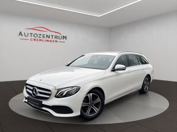 Mercedes E 220 - 1
