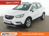 Opel Mokka X 1.4 Turbo Edition Aut.*TEMPO*AHK*KLIMA* - Opel Mokka X in München