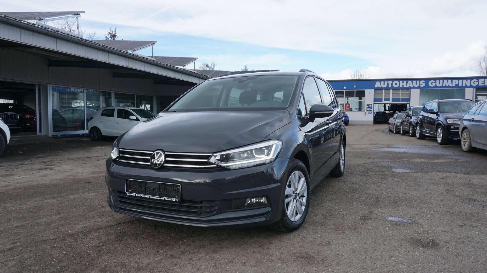 Volkswagen Touran Touran 1.5 TSI OPF Comfortline    Kamera 