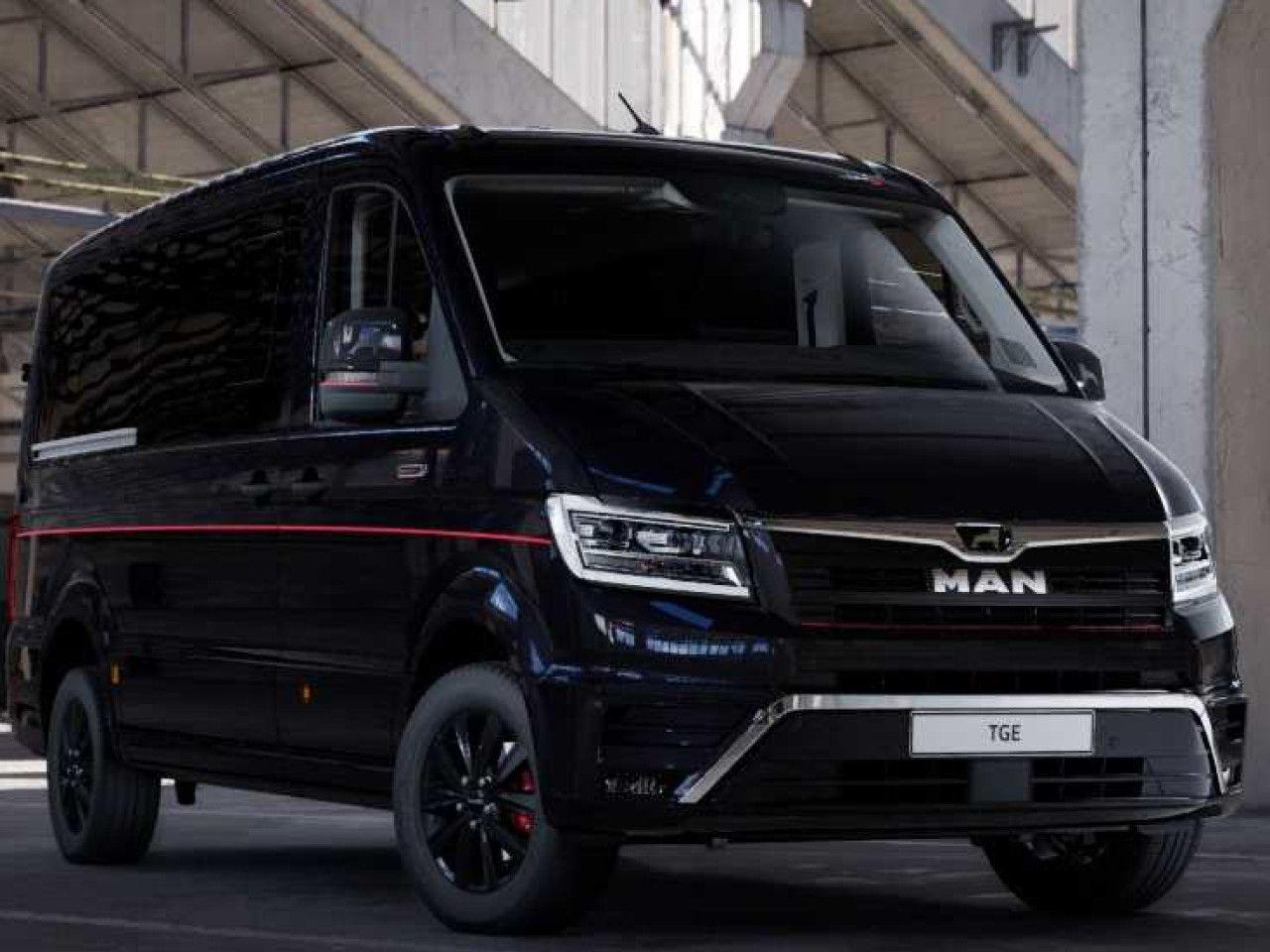 MAN TGE 3.180 4X4 SB