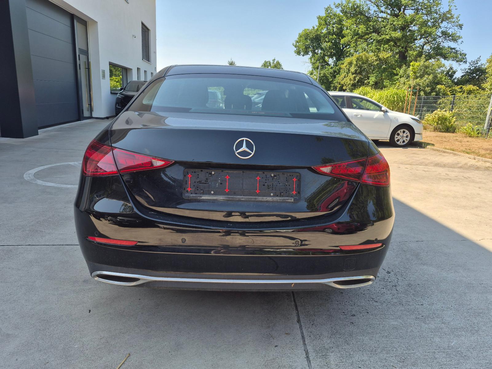 Mercedes-Benz C 200 C Limousine C 200 d Edition Avantgarde