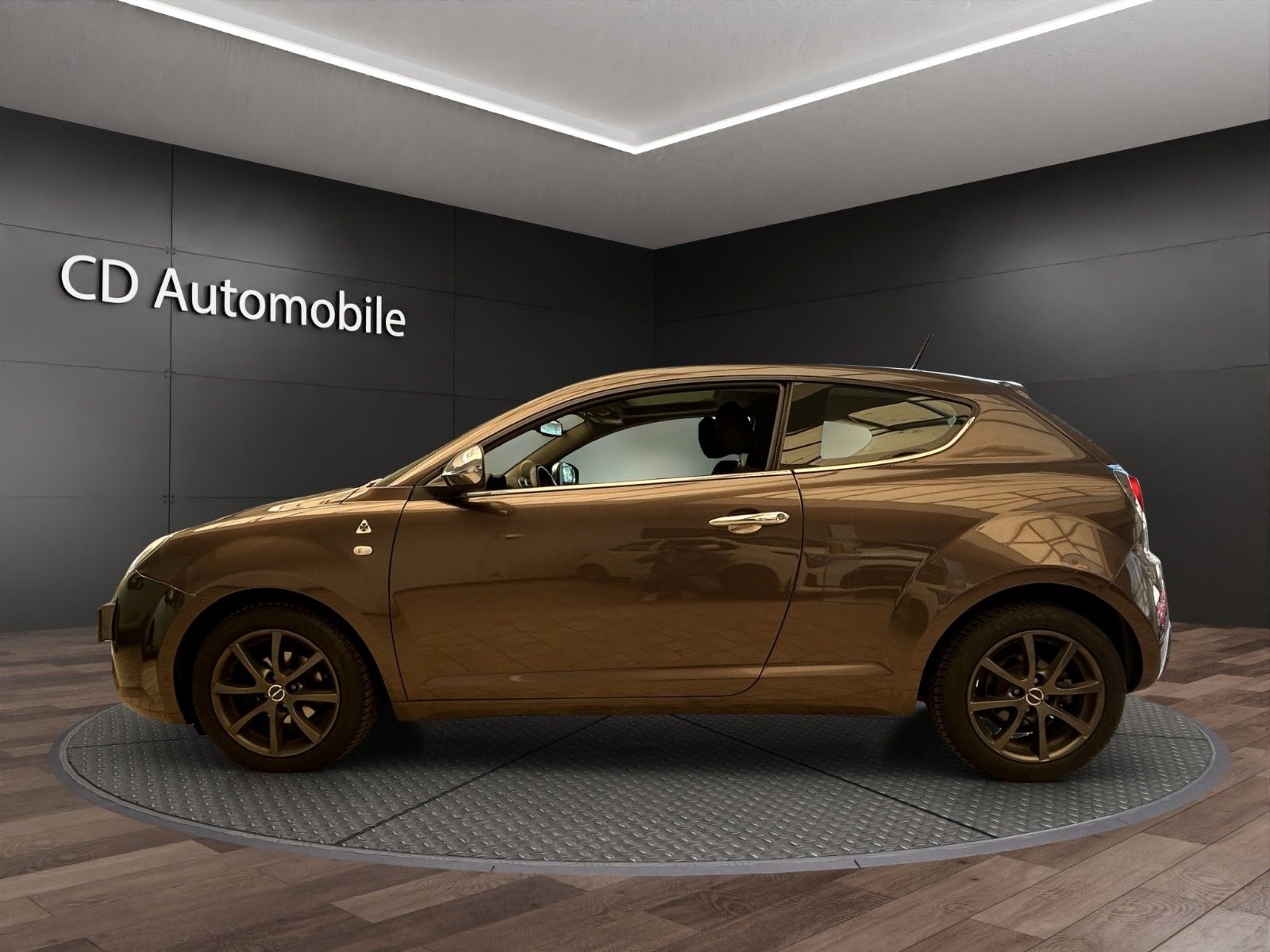 Fahrzeugabbildung Alfa Romeo MiTo Super/TÜV Neu !! / Service Neu !! /