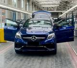 Mercedes-Benz GLE 63 AMG Mercedes-AMG GLE 63 S 4MATIC Merc... - Mercedes-Benz GLE 63 AMG: Sportwagen