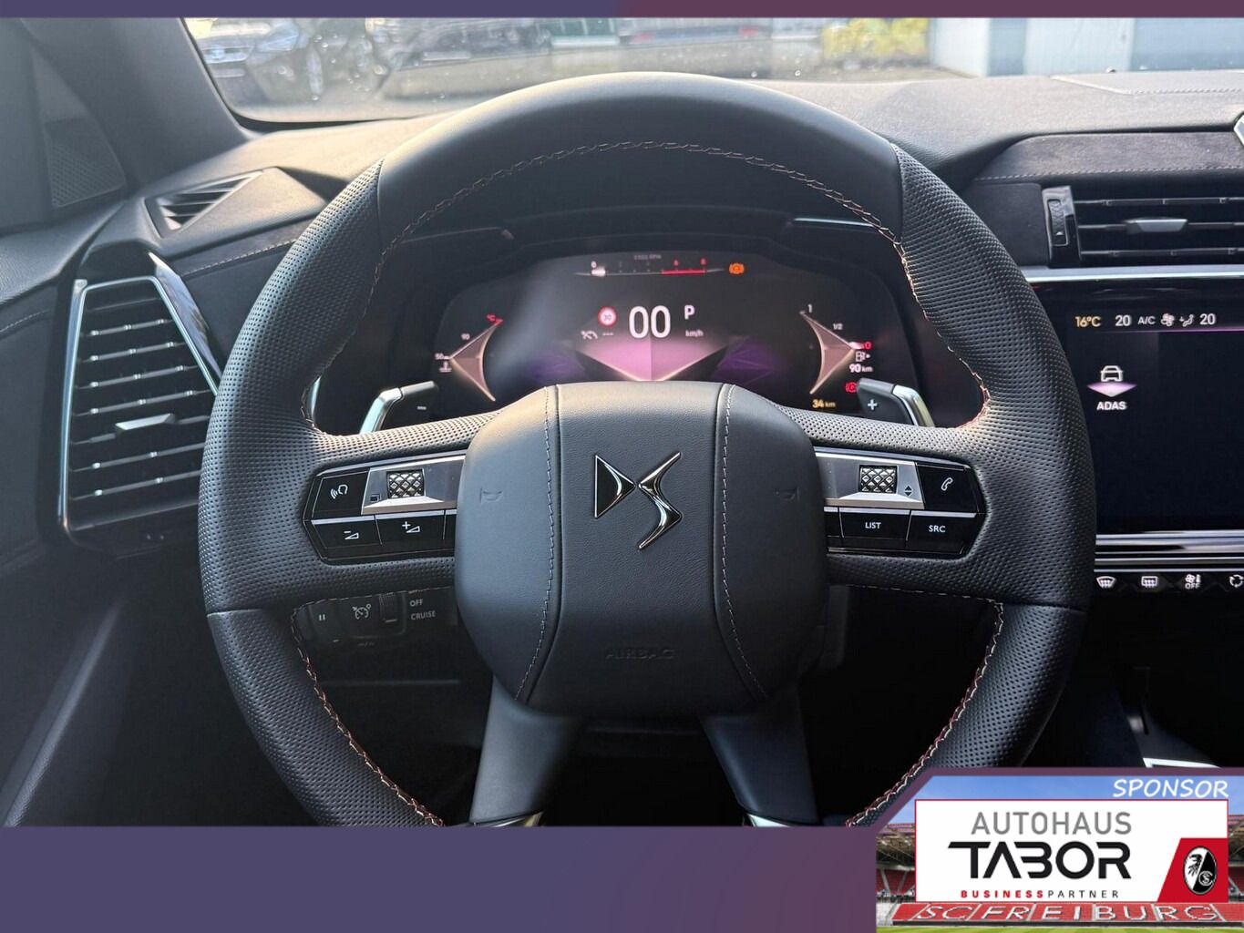 DS Automobiles DS7 (Crossback) - Bild 6