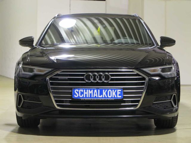 Audi A6 Avant 50 TDI3.0V6 SCR quatt tip sport Leder