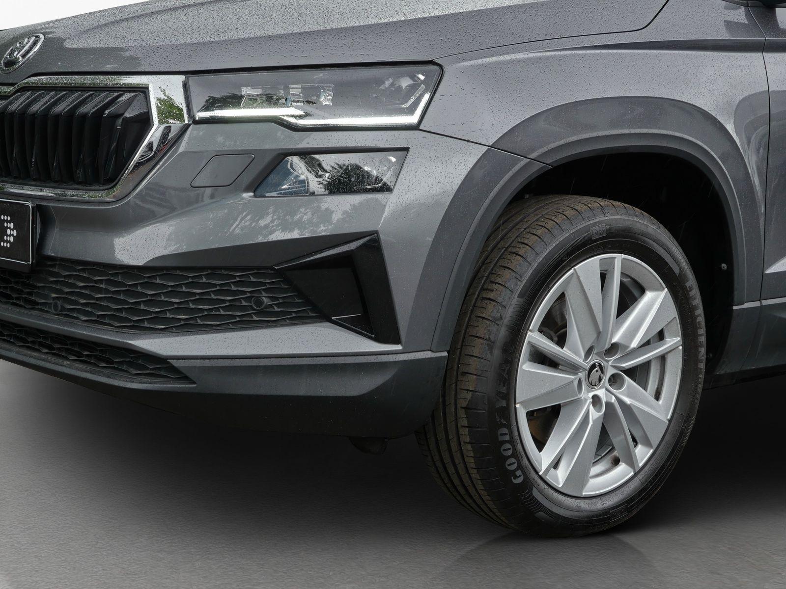Skoda Karoq Selection 2.0 TDI Matrix*AHK*RFK*Virtual*, миниатюра 13