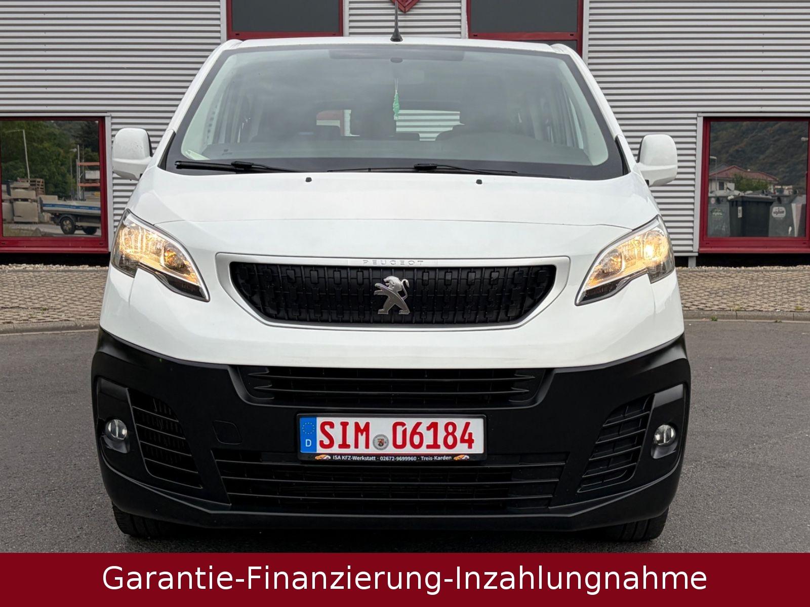 Peugeot Expert Kombi L2 9 Sitzer  Klima 19% MwSt.