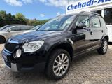 Skoda Yeti Experience/AHK/1.Hand/Scheck. gepflegt - Skoda Yeti: Experience