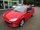 Peugeot 206 Cabriolet CC Platinum - Peugeot 206: Roadster
