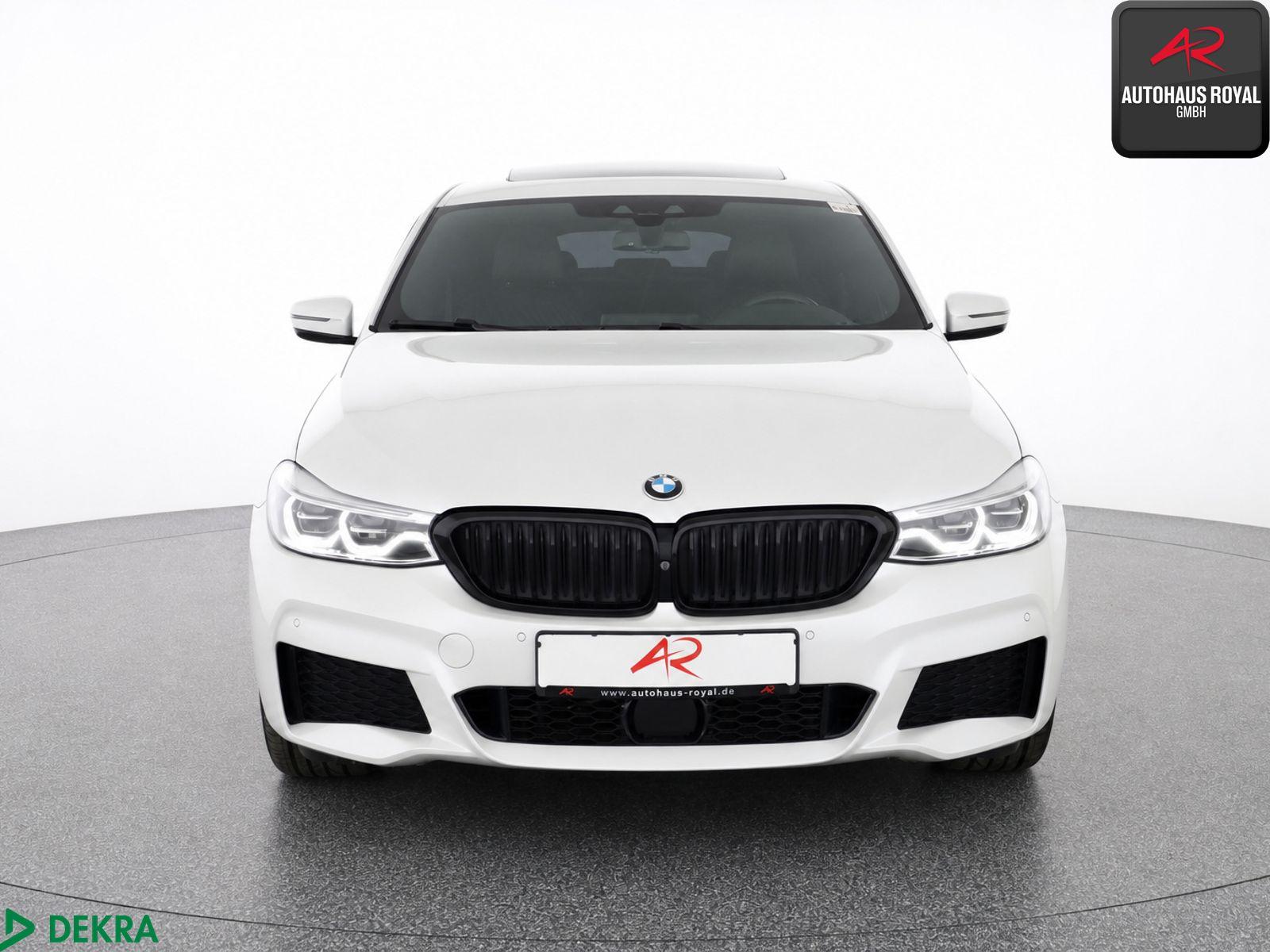 BMW 640 Gran Turismo d xDrive M SPORT PANO,HUD,H/K