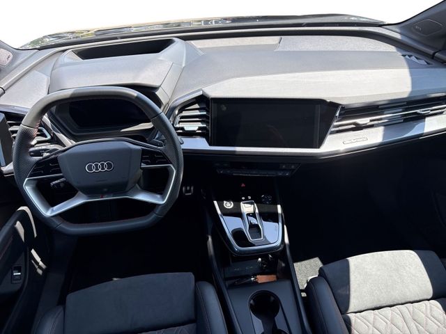 Q4 Sportback e-tron 45 QUATTRO S LINE MATRIX+PAN